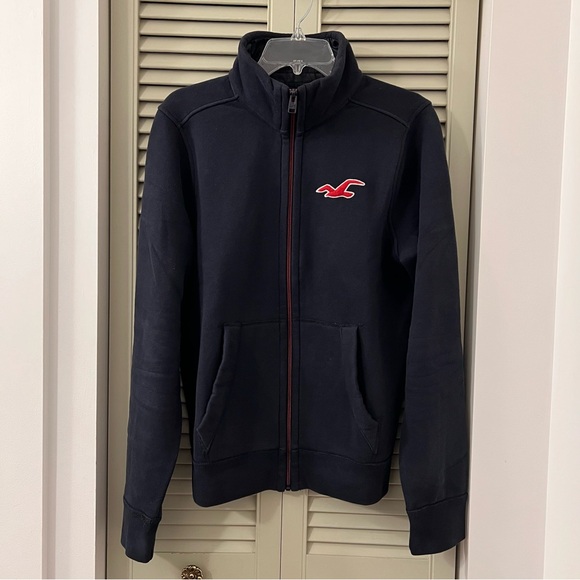 Hollister Men’s Sweatshirt GUC - Picture 1 of 6